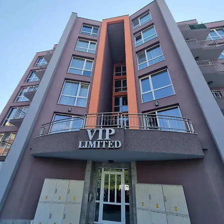 Vip Limited Апартамент Слънчев бряг